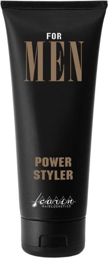 Carin For Men Power Styler Gel Hold 3 200ml