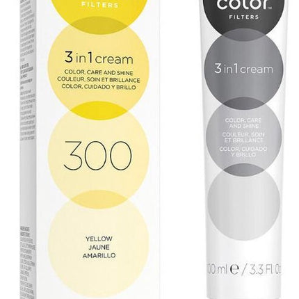 Revlon Haarverf Nutri Color Creme 3 in 1 Cocktail 300 Yellow