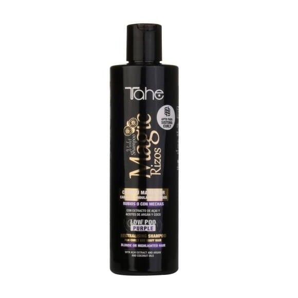 Tahe Magic Rizos Curly Purple Shampoo 300ml