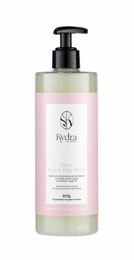 Kydra Jelly Gloss Clear - 400ml
