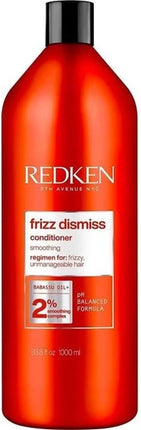 Redken Frizz Dismiss Conditioner - 1000 ml