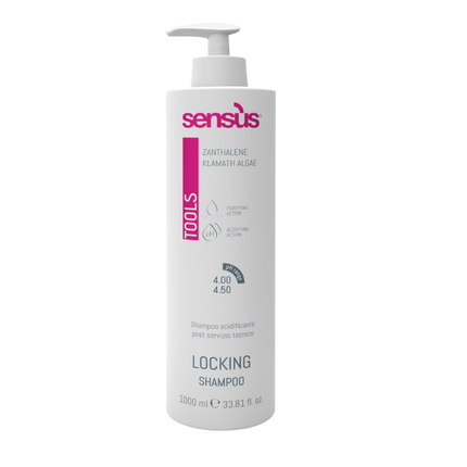 Sensus - Tools - Locking Shampoo - 1L