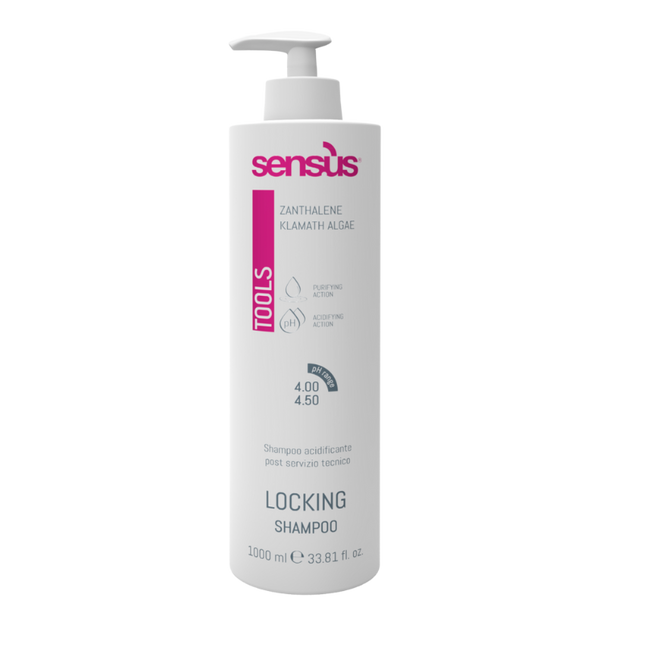 Sensus - Tools - Locking Shampoo - 1L
