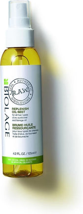 Matrix - Biolage R.A.W. Replenish Oil-Mist - Olej a sérum na vlasy - 125ml