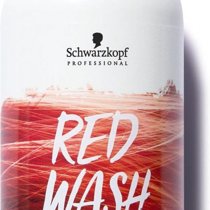 Schwarzkopf Bold Color Wash rood 300ml