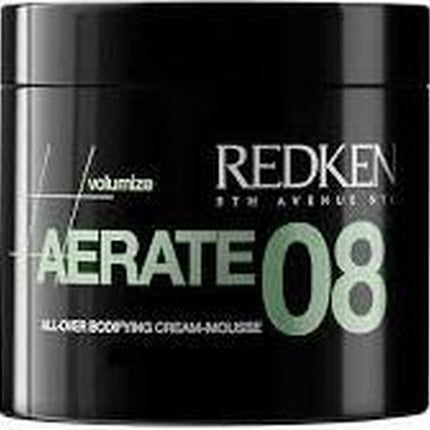 Redken - Redken Aerate 08 All-Over Bodifying Cream Mousse 91g