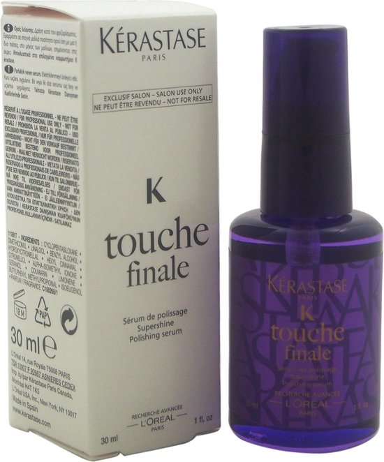 Kérastase Couture Styling Touche Finale 30ml