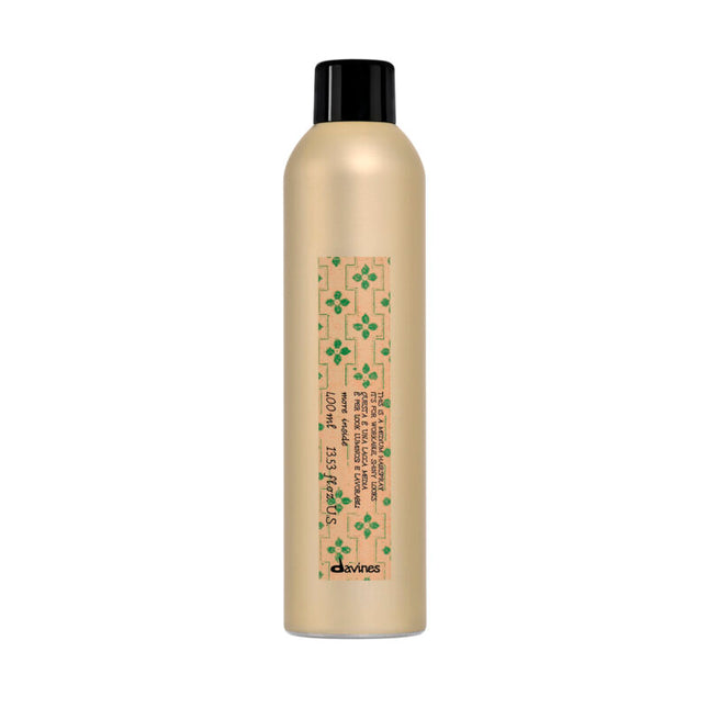 Davines - More Inside Medium Hairspray - 400ml