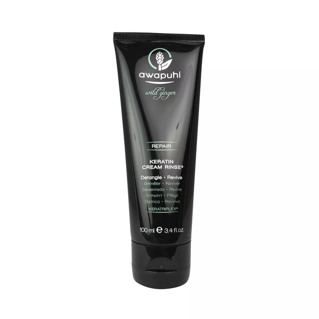 Paul Mitchell - Awapuhi Wild Ginger - Keratin Cream Rinse - 100ml