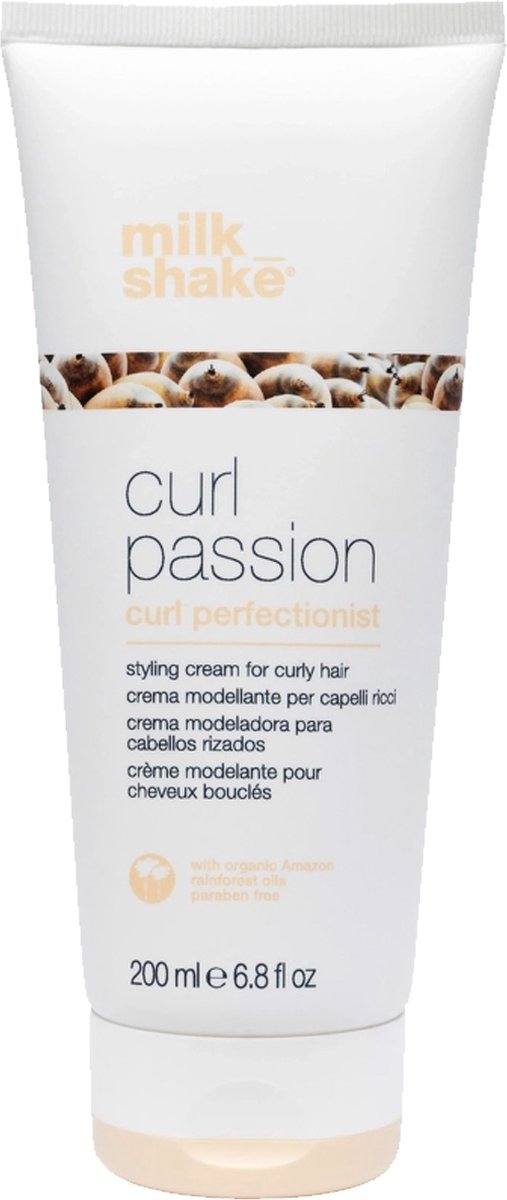 Milk_Shake Curl Passion Masker 250ml