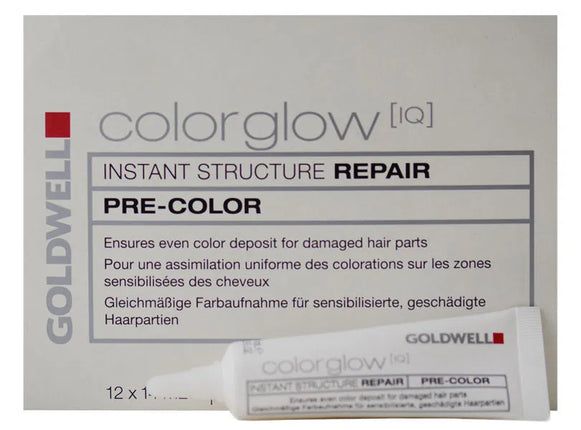 Goldwell CG[IQ] Pre Color Instant Structure Repair 12x14ml