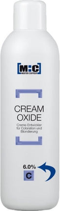 M:C Crème Ontwikkelaar Universeel 6.0% 1000ml