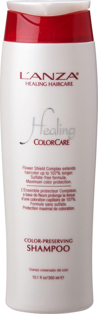 Lanza Healing ColorCare Color Preserving Shampoo 300 ml