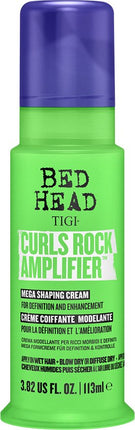 Tigi Bed Head Curls Rock Amplifier Mega Shaping Cream - Styling crème - 113 ml