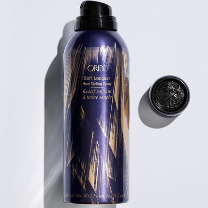 Oribe Soft Lacquer Heat Styling Unisex 200ml haarspray