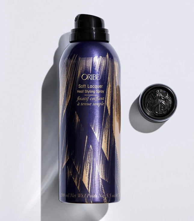 Oribe Soft Lacquer Heat Styling Unisex 200ml haarspray