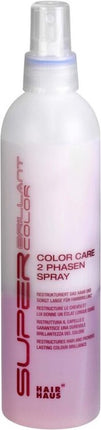 Hair Huis Super Brilliant Color Care 2 phasen spray 250ml