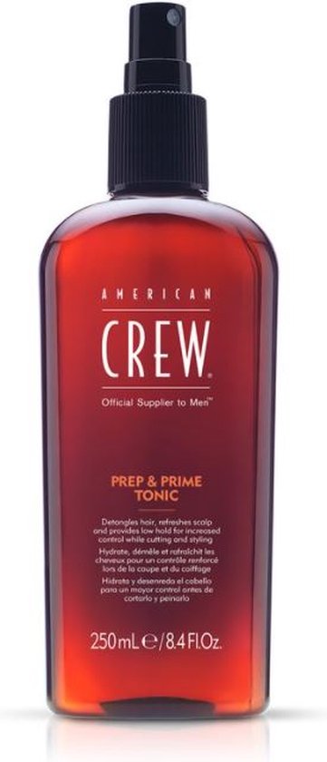 American Crew - Prep & Prime Tonic 250ml