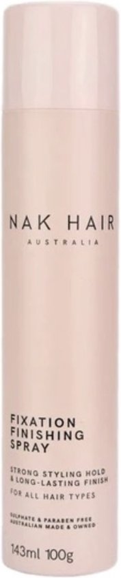 Nak Fixation Finishing Spray 145ml
