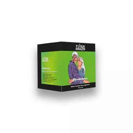 FVXKIN AMAZIN Blondness Lightener Plex 500g