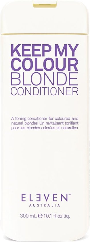 Keep My Colour Blonde Conditioner 300ml