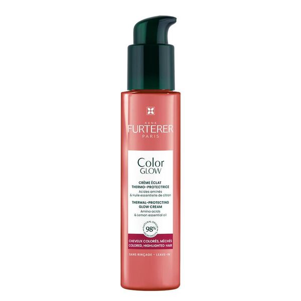Rene Furterer Color Glow Thermoprotective Cream 100ml
