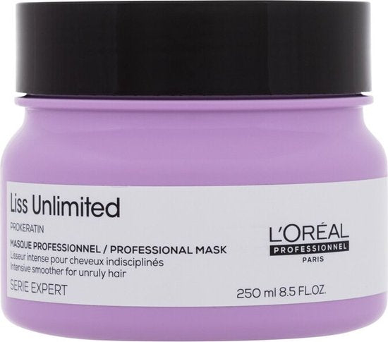 L´oréal Professionnel Expert Series Intensive Smoothing Mask (prokeratin Liss Unlimited Masque) 250ml