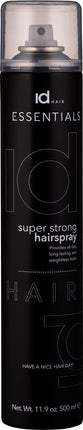 IdHAIR - Essentials Strong Hold Hair Spray 500 ml