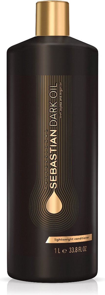 Ontklittende Conditioner Sebastian Dark Oil Lightweight (1000 ml)