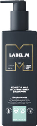 Label M. Honey and Oat Moisturizing Shampoo 300 ml