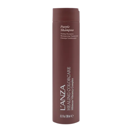 L'ANZA Healing ColorCare Purple Shampoo 300ml