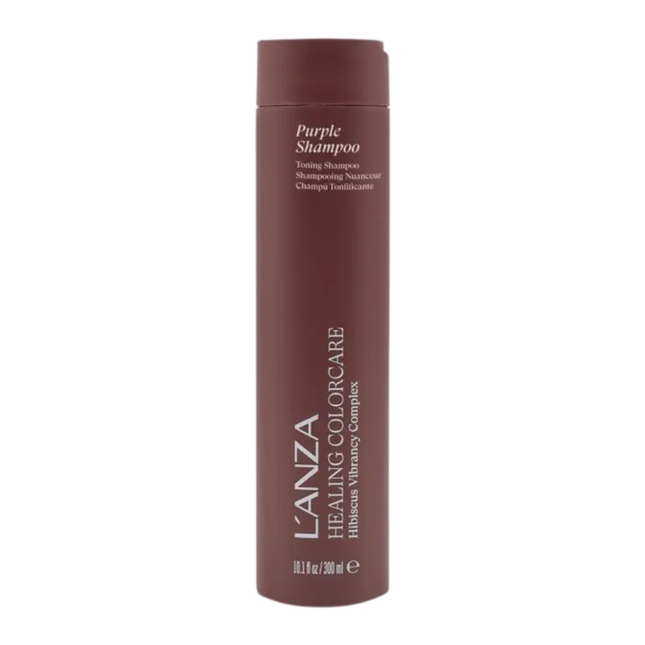 L'ANZA Healing ColorCare Purple Shampoo 300ml