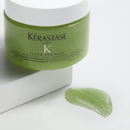 Kérastase Fusio Scrub Apaisant Shampoo - 250ml