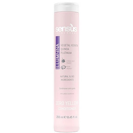 Sensus Ilumyna Zero Geel Conditioner 250ml