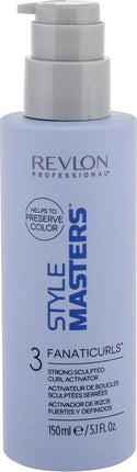 Revlon Style Masters Curly Fanaticurls Haarcrème 150ml