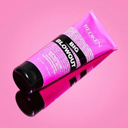 Redken Big Blowout Gel – Voor volume en textuur met een zachte finish – 100 ml