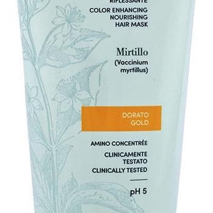 Medavita Choice Color Enhancing Nourishing Hair Mask Masker - 200ml