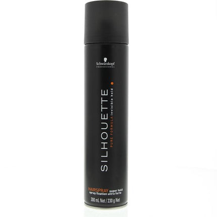 Schwarzkopf Professional - Silhouette Super Hold Hairspray 300ml