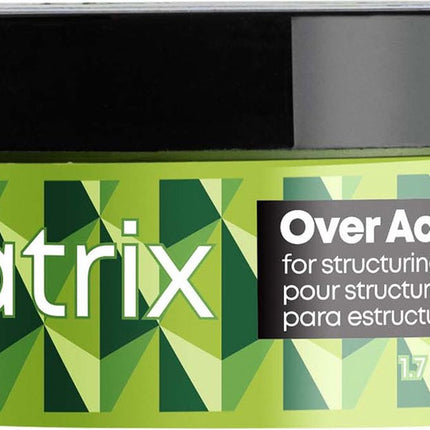 Matrix Styling Over Achiever 3-in-1 - Gel voor een langdurige fixatie - 50 ml