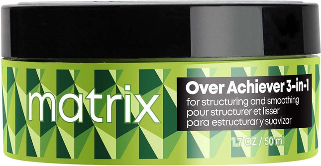 Matrix Styling Over Achiever 3-in-1 - Gel voor een langdurige fixatie - 50 ml