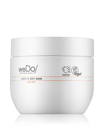 weDo/ Professional Light & Soft Mask 400ml haarmasker