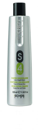 Echosline S4 anti dandruff Shampoo 350ml