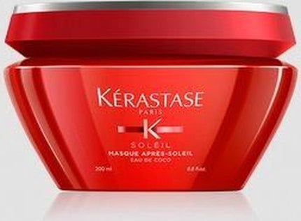 Kérastase Soleil Masque Après-Soleil Revitaliserend Haarmasker 200ml - Haarmasker droog haar