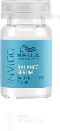 Anti-haaruitval Serum Invigo Balance Wella (8 x 6 ml)
