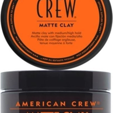 American Crew Styling Matte Clay 85gr