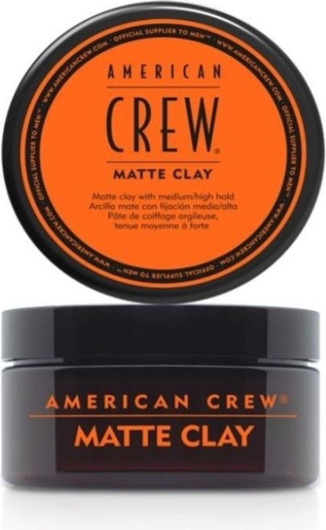 American Crew Styling Matte Clay 85gr