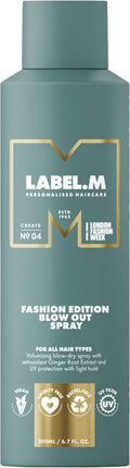 Label M Fashion Edition Blow Out Spray 200ml