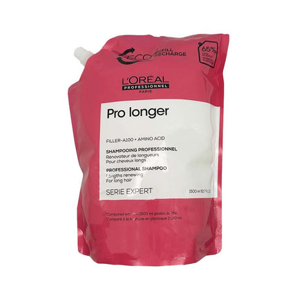 L'Oreal - SE Pro Longer Shampoo Refill - 1500ml