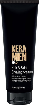 Kis KeraMen All in One Shampoo 250 ml - vrouwen - Voor Normaal haar
