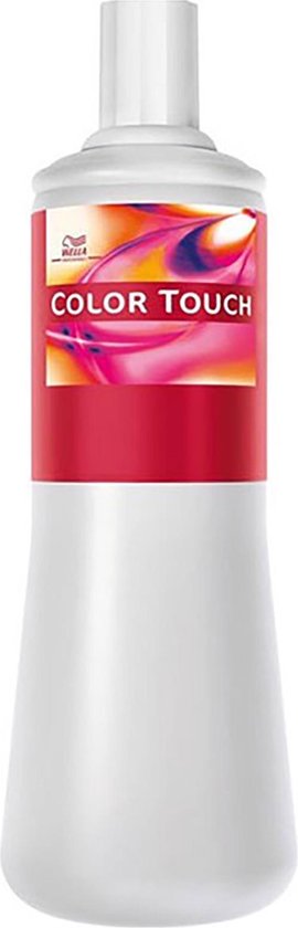 Wella Color Touch Emulsion 4% (13Vol.) 1000ml